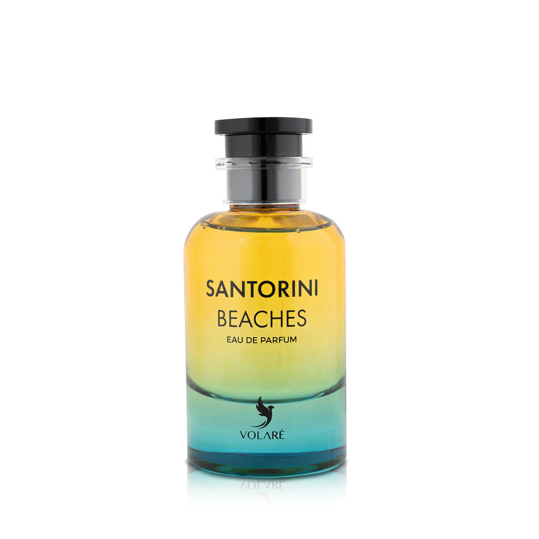 Santorini Beaches