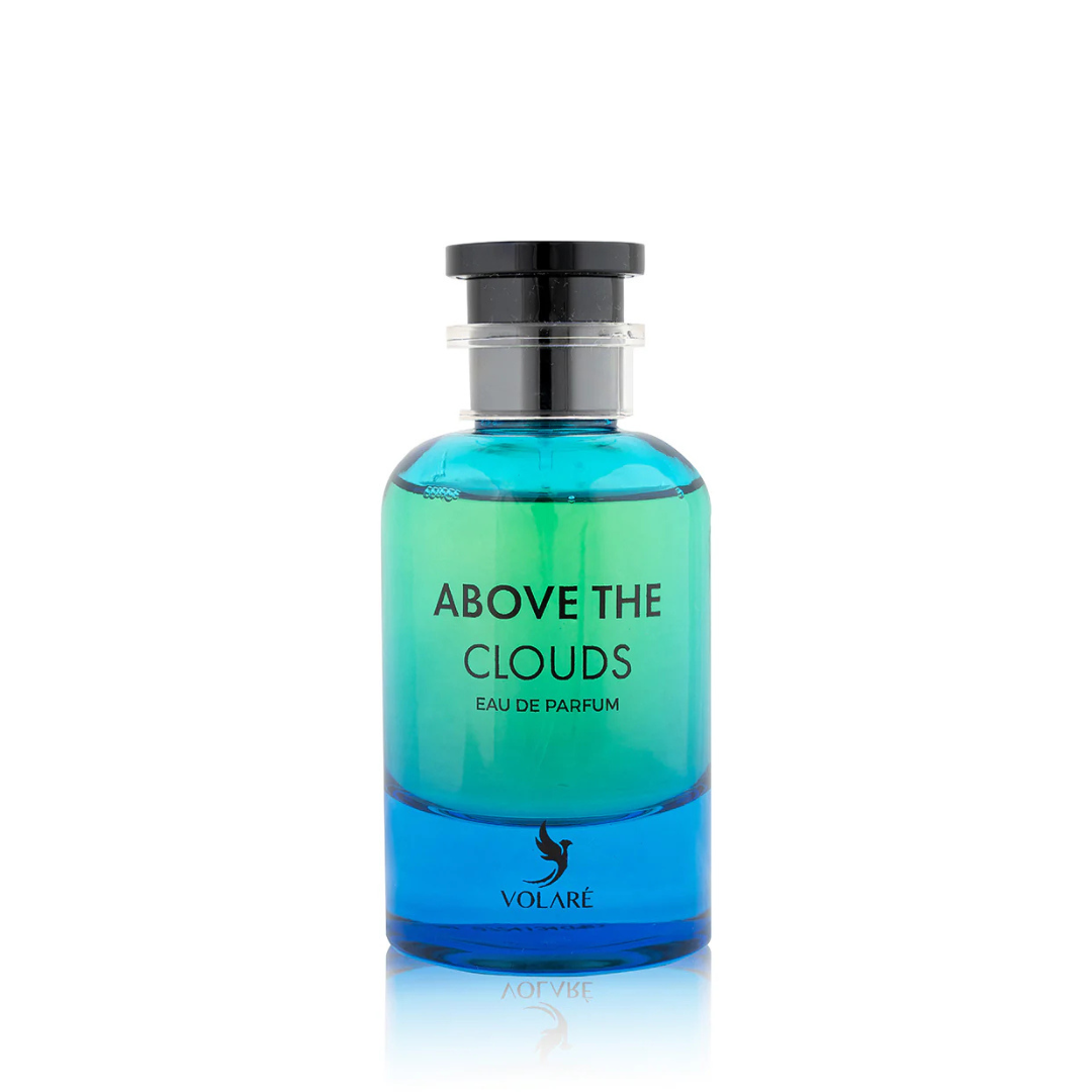 Above the Clouds
