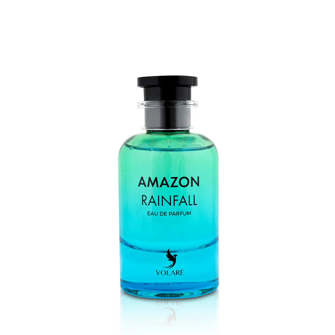 Amazon Rainfall