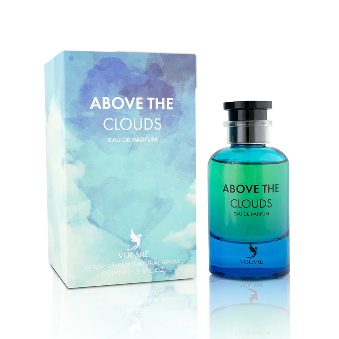 Above the Clouds