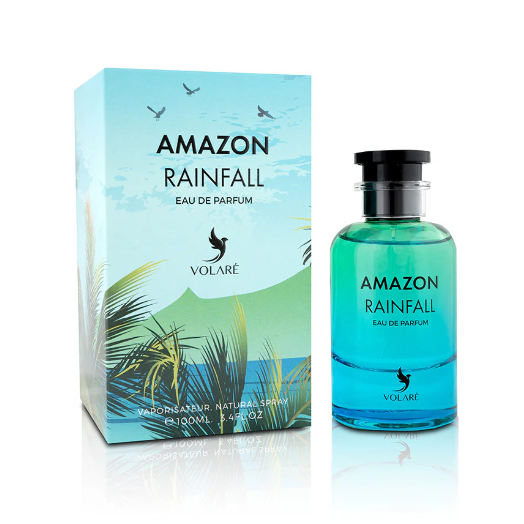 Amazon Rainfall