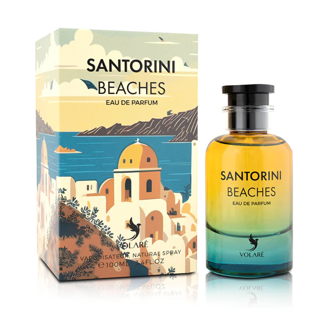 Santorini Beaches