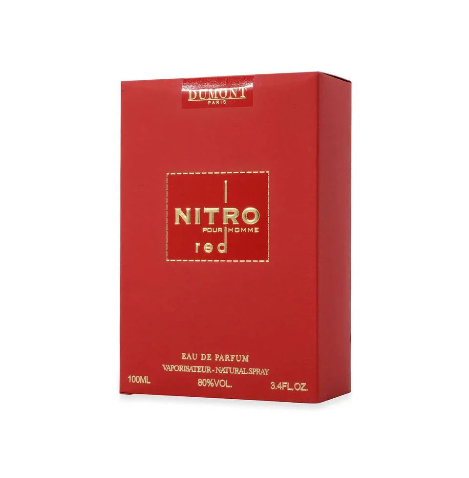 Nitro Red by Dumont Paris