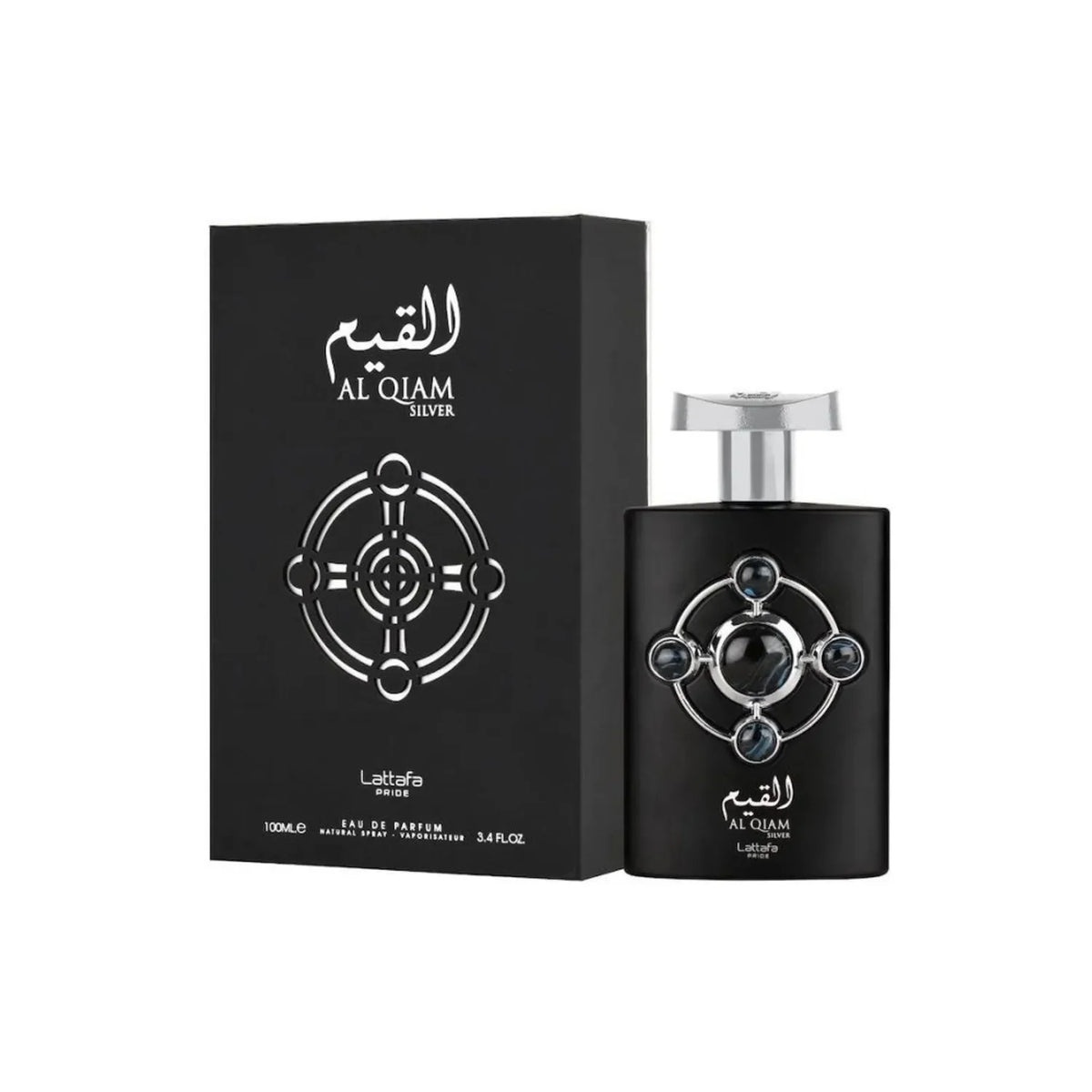 Al Qiam Silver Decant