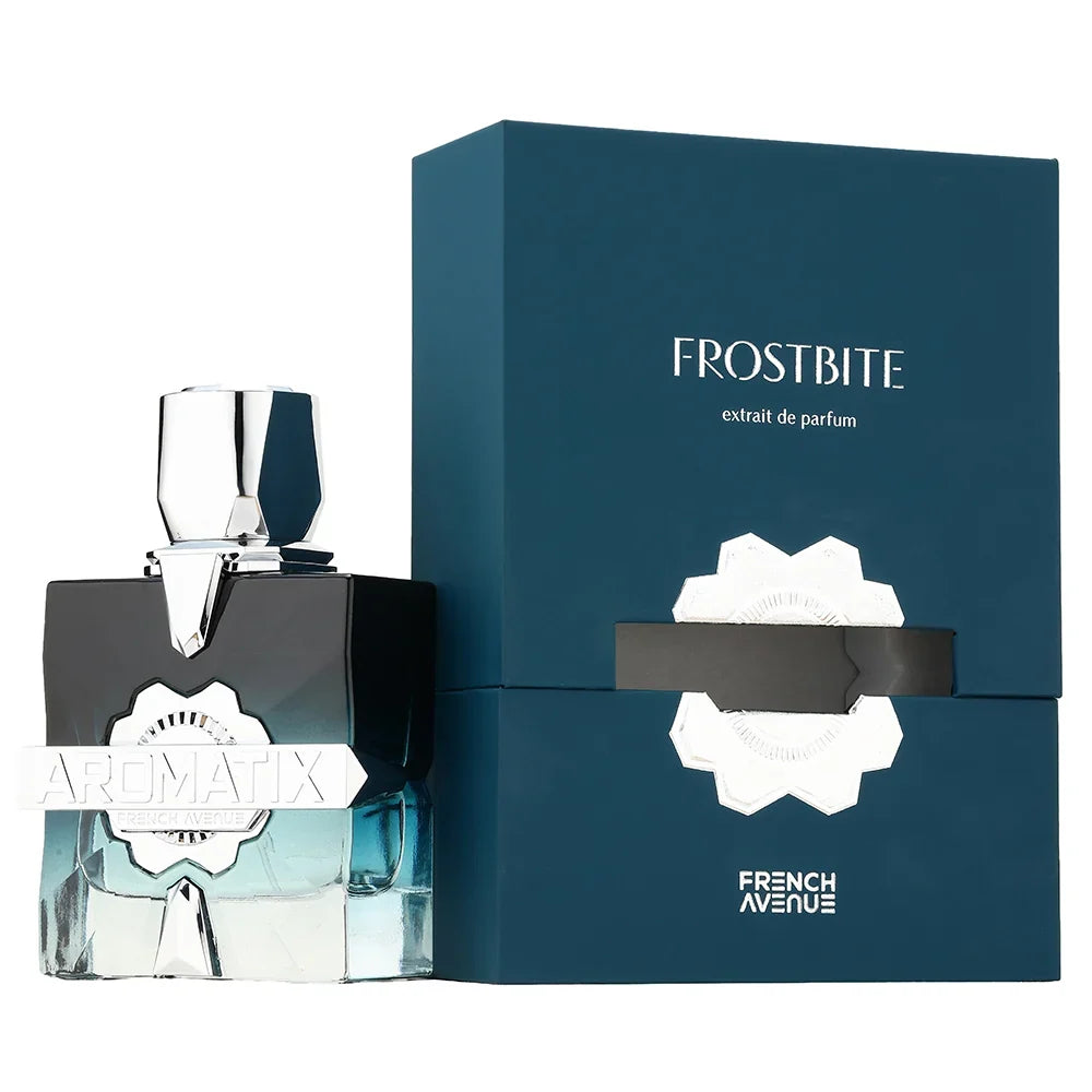 Aromatix Frostbite - French Avenue 100ml