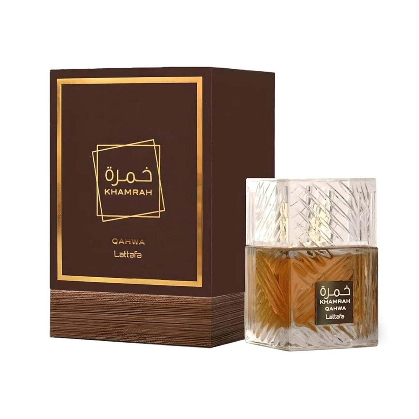 Khamrah Qahwa - Lattafa 100ml