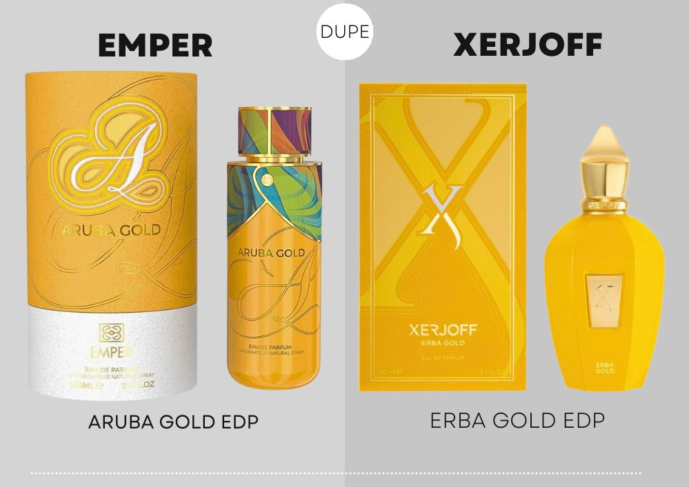 Aruba Gold - Emper 100ml