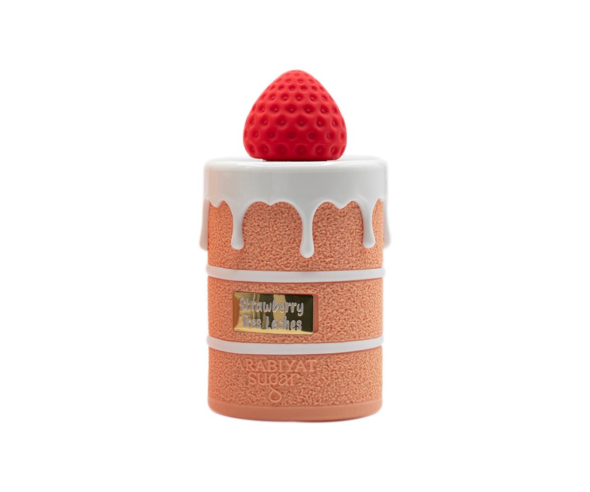 Strawberry Tres Leches - Arabiyat Prestige 100ml