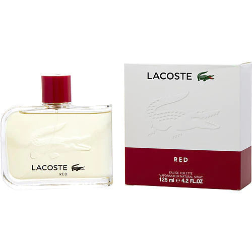 Red - Lacoste 125ml