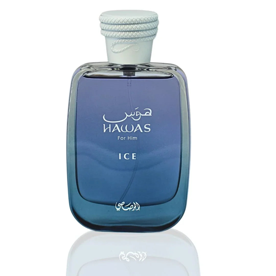 Hawas Ice - Rasasi 100ml