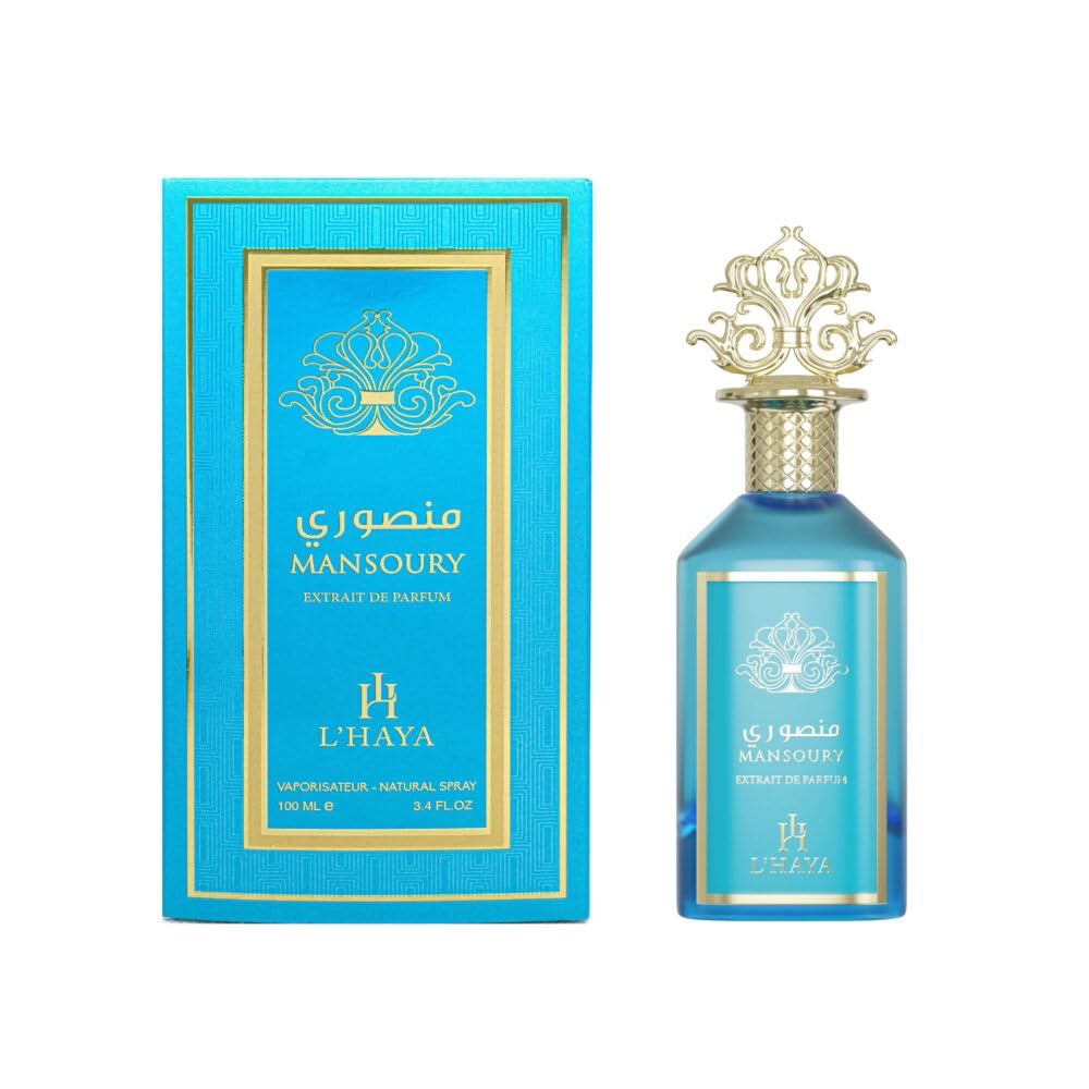 Mansoury - L'Haya 100ml