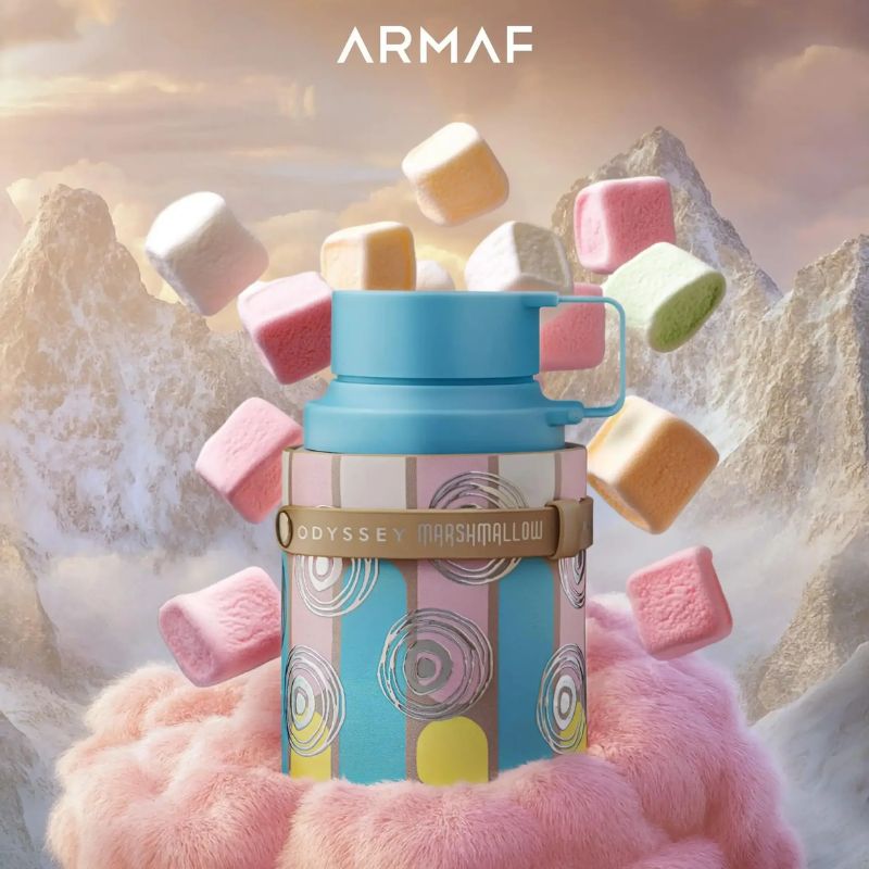 Odyssey Marshmallow - Armaf 100ml