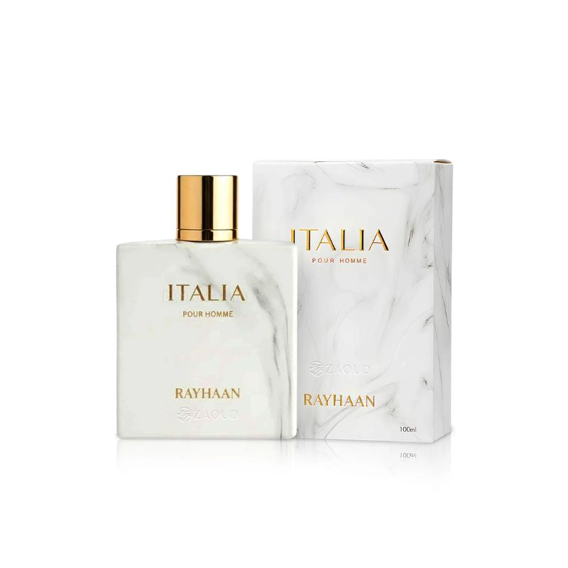 Rayhaan italia dupe de Naxos de Xeroff