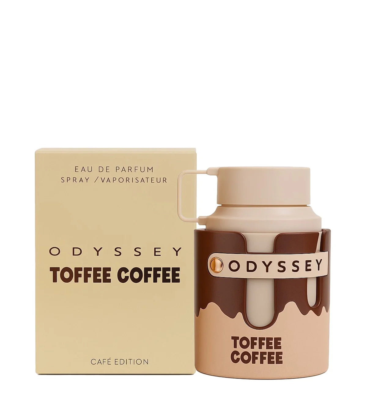 Odyssey Toffe Coffee