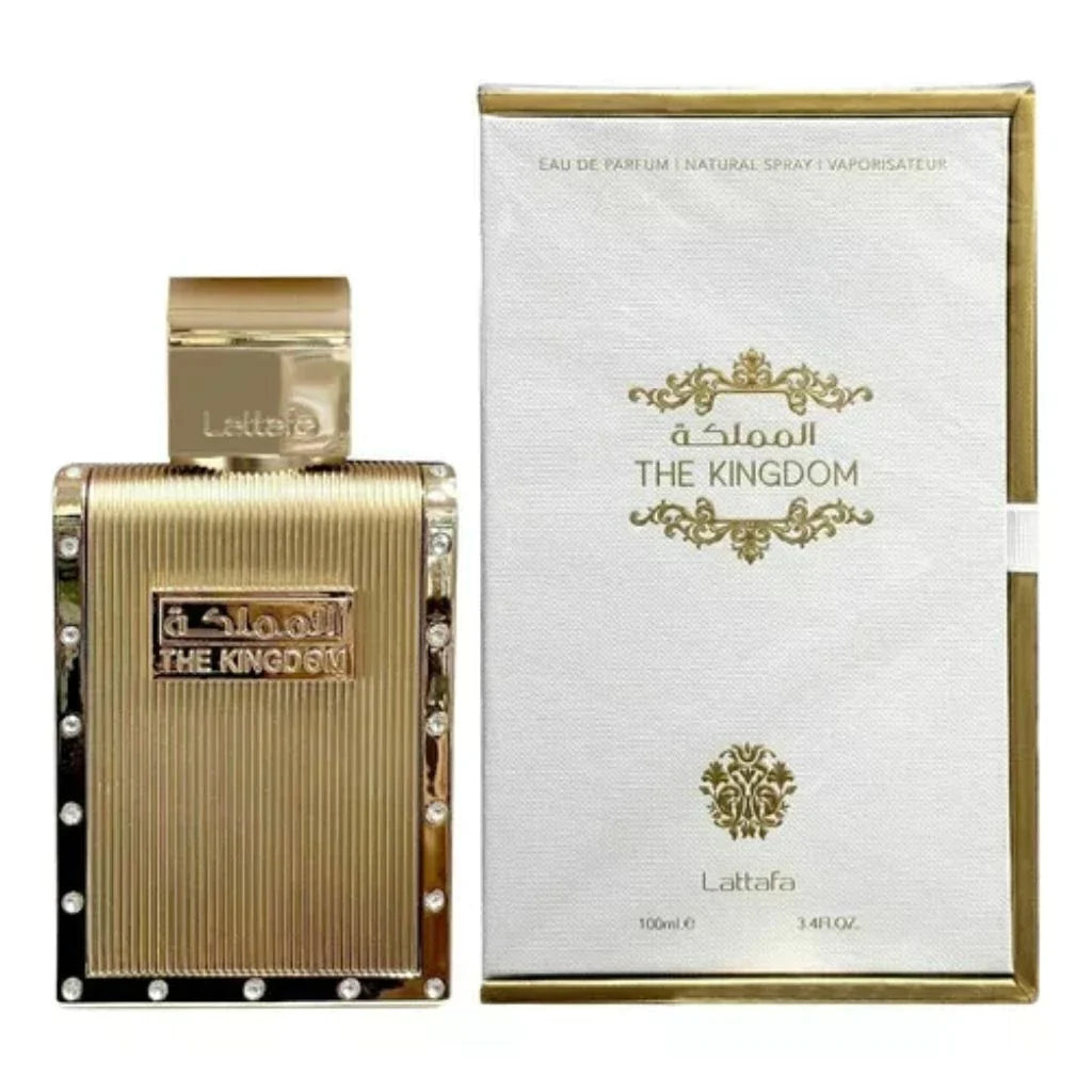 The Kingdom Lattafa - 100ml