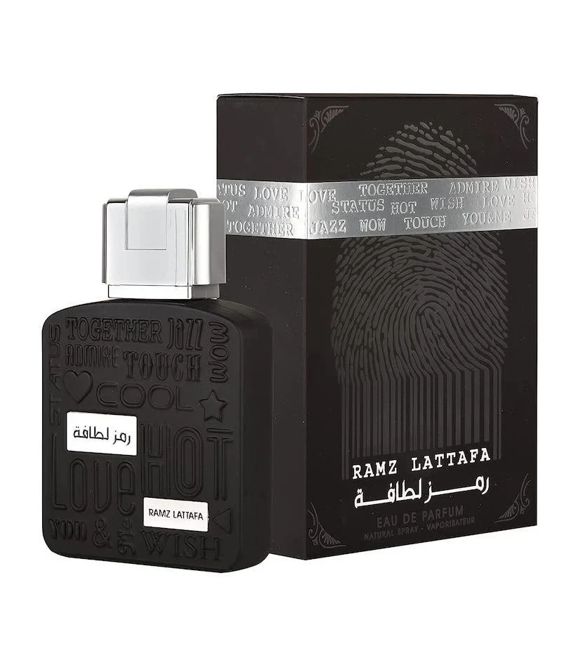 Ramz Lattafa Silver - 100ml