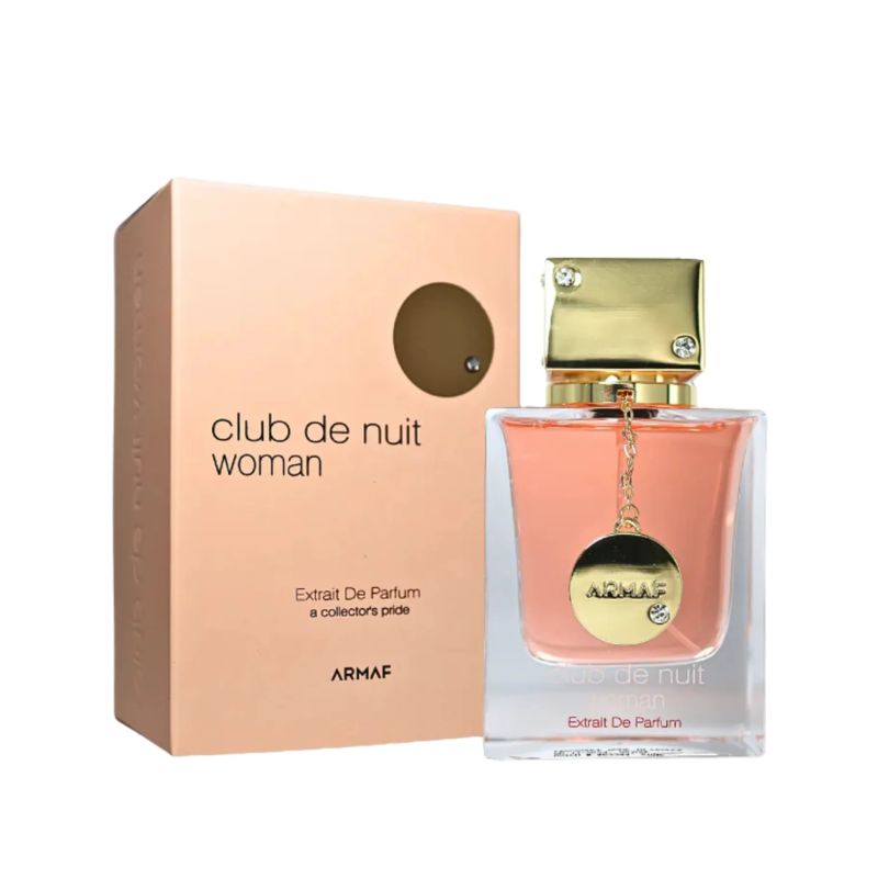Club de Nuit Woman Extrait Decant