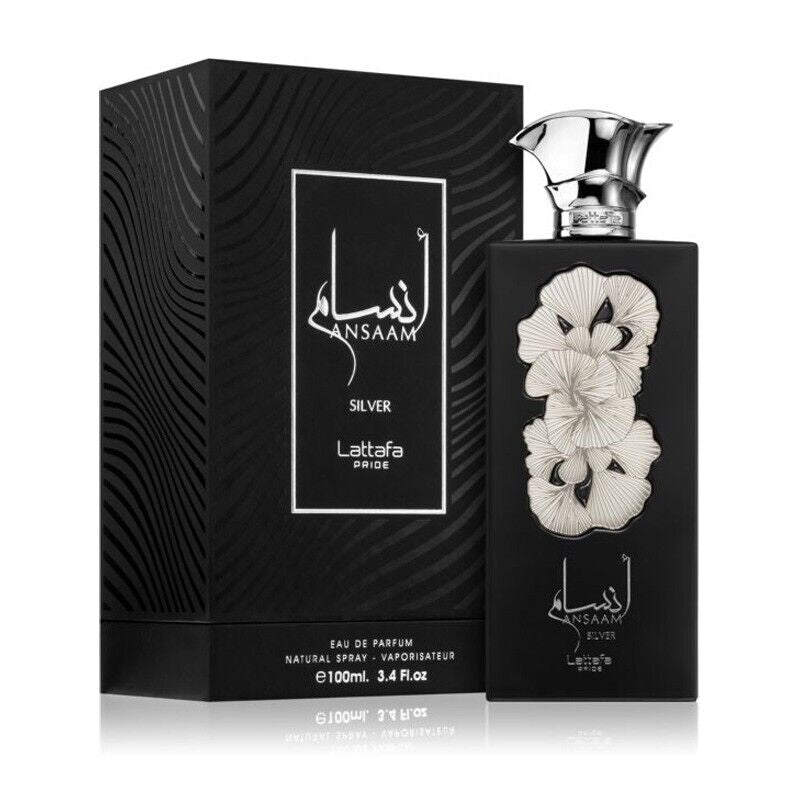 Ansaam Silver Decant