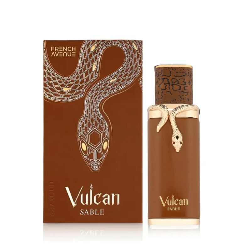 Vulcan Sable - French Avenue 100ml