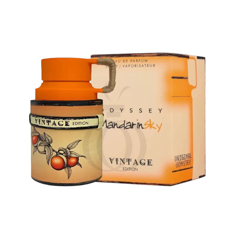 Odyssey Mandarin Sky Vintage Edition - Armaf 100ml