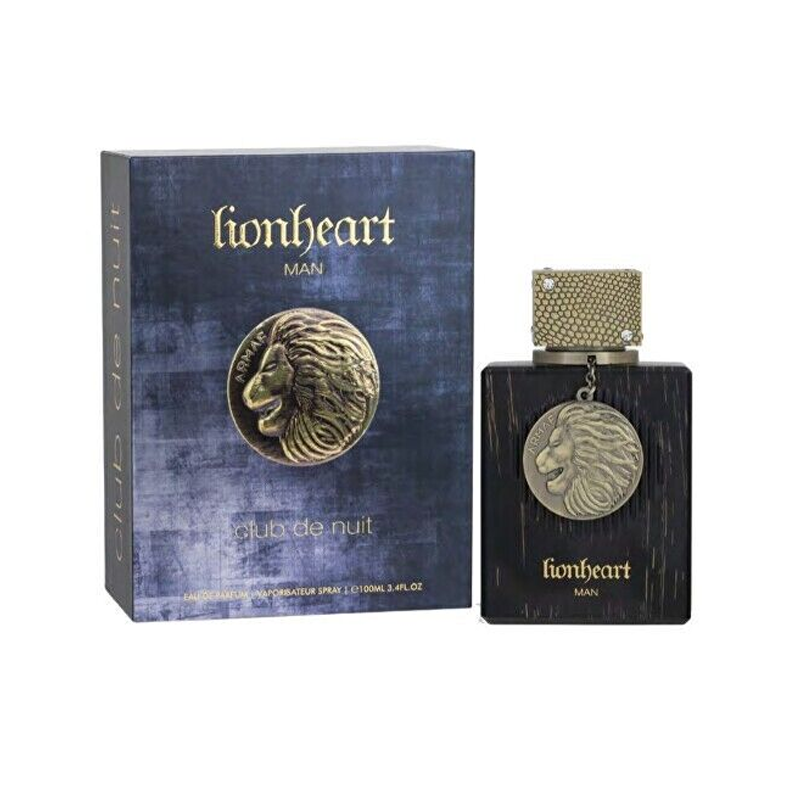 Lionheart Man - Armaf 100ml