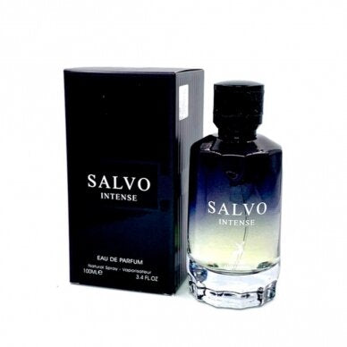 Salvo Intense - Maison Alhambra 100ml