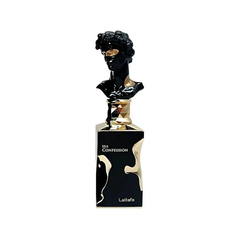 His Confession - Lattafa 100ml