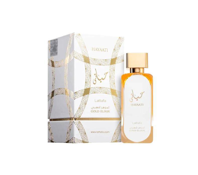 Hayaati Gold Elixir - Lattafa 100ml