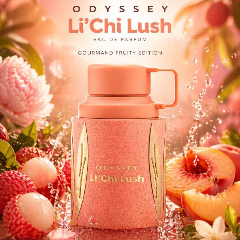Odyssey Lichi Lush - Armaf 100ml