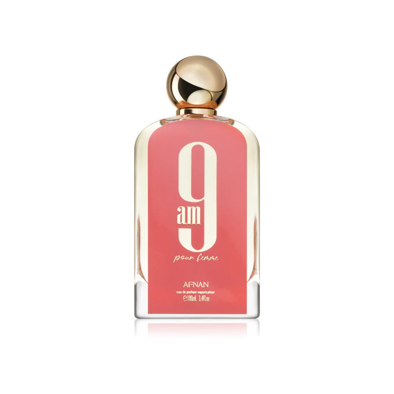 9am Pour Femme - Afnan 100ml