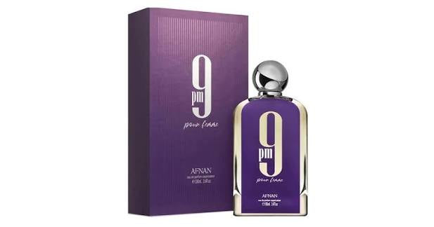 9pm Pour Femme - Afnan 100ml