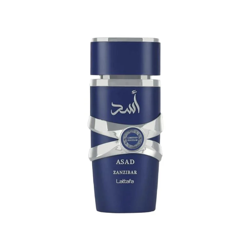 Asad Zanzibar Limited Edition - Lattafa 100ml