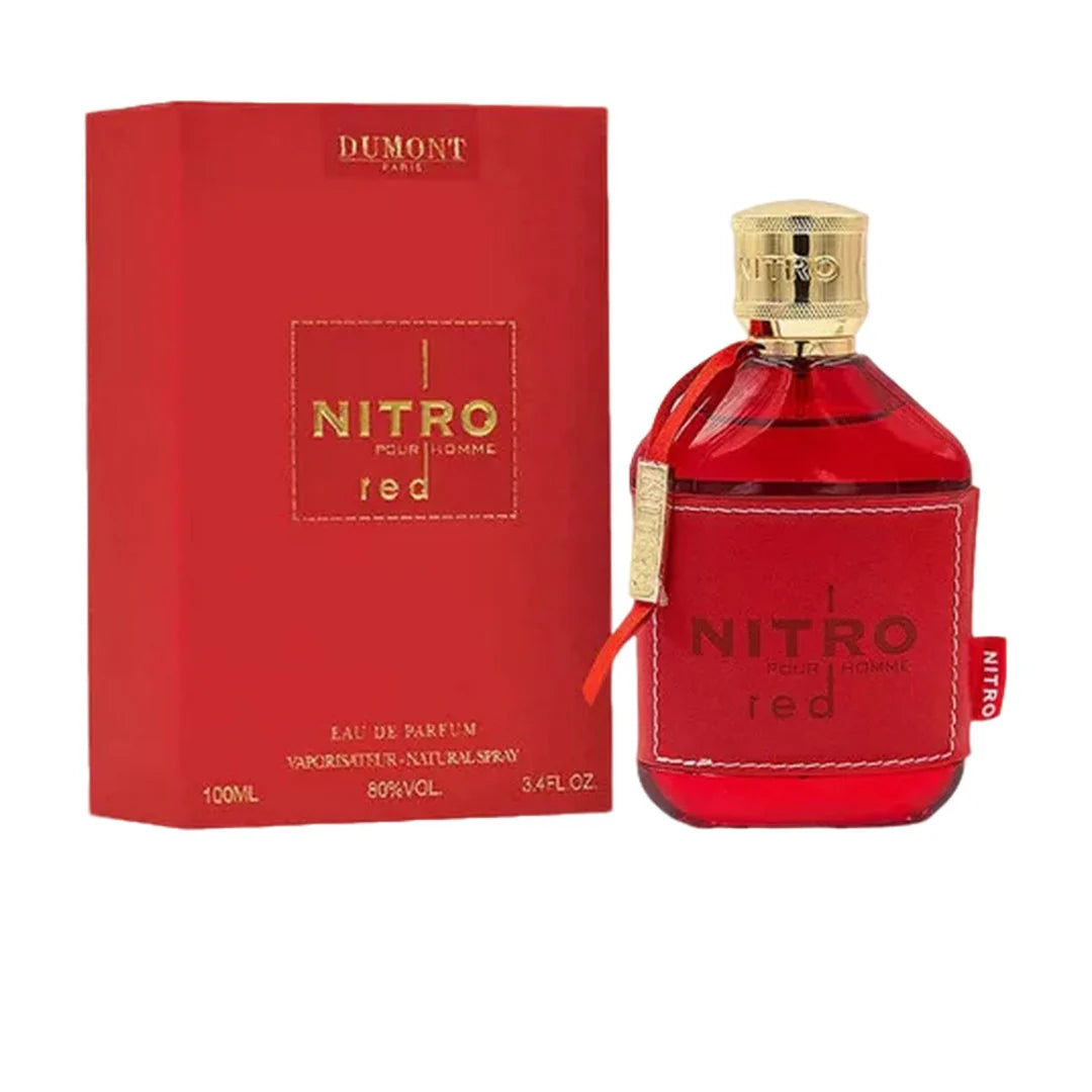 Nitro Red by Dumont Paris