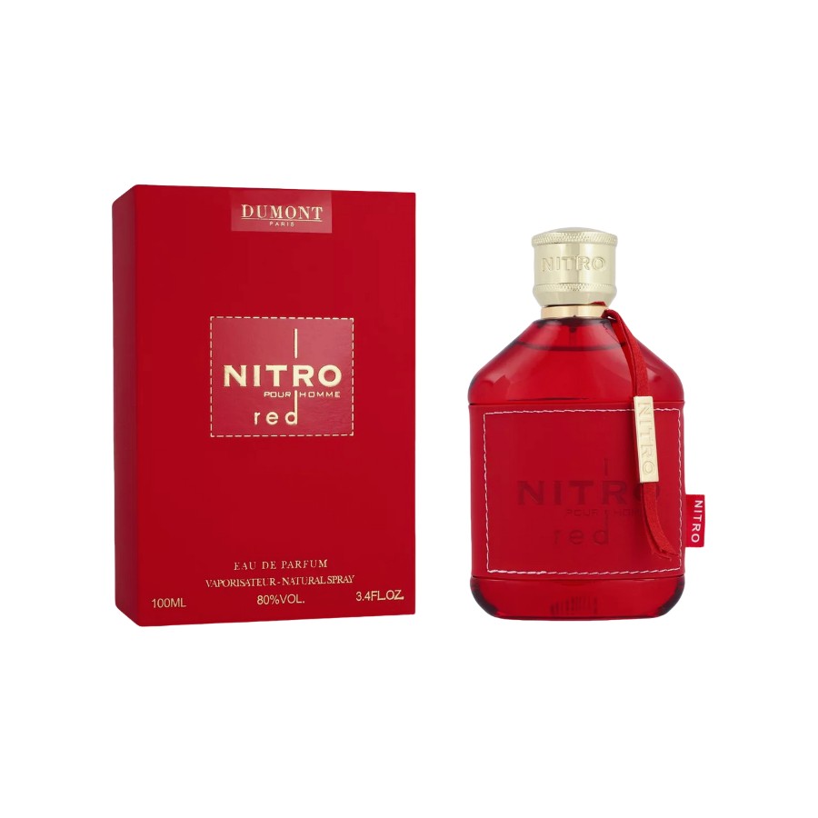 Nitro Red by Dumont Paris