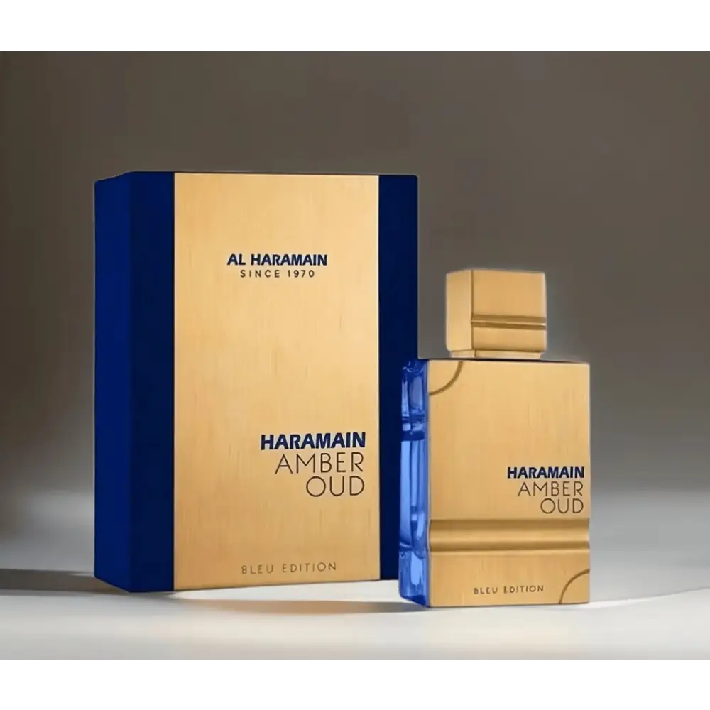 perfume Al Haramain Amber Oud Bleu Edition