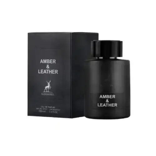 Amber & Leather – Maison AlHambra - Perfumes