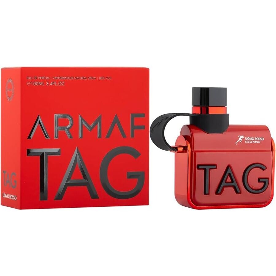 Tag Uomo Rosso