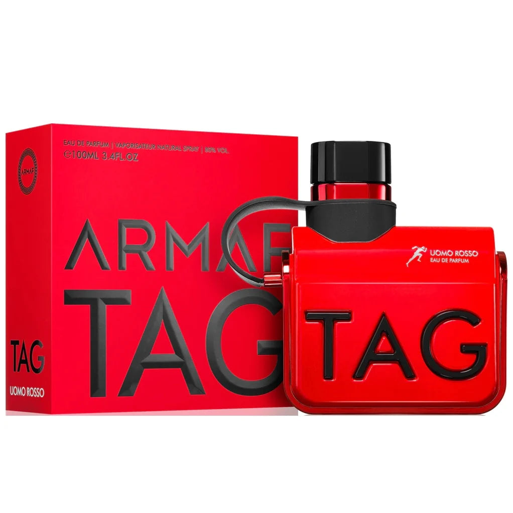 Tag Uomo Rosso