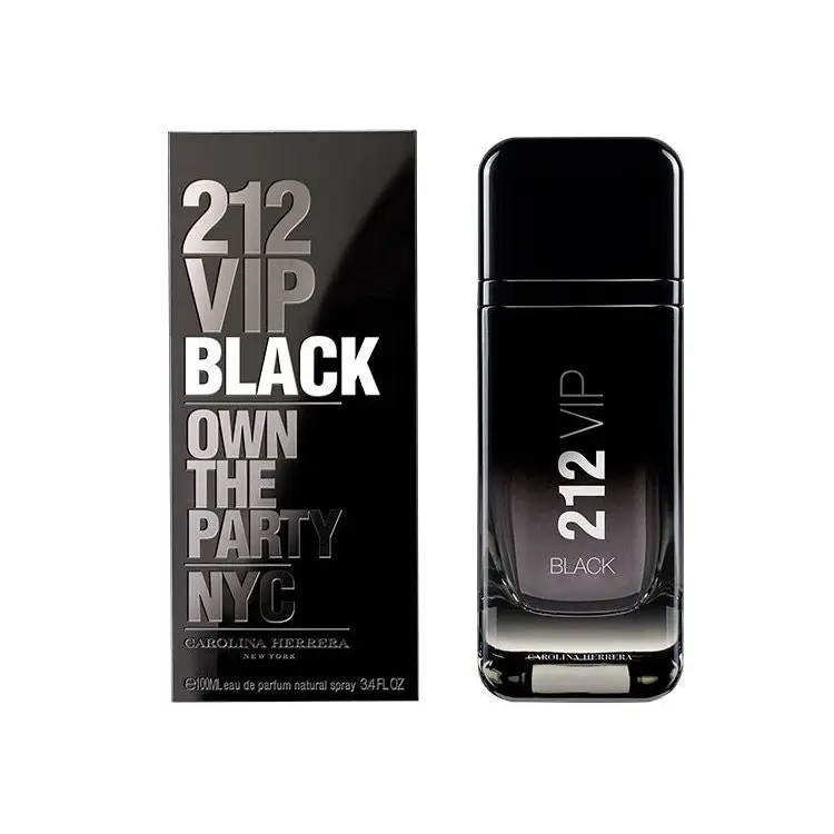 Carolina Herrera 212 Vip Black - MWHITE.COM.CO