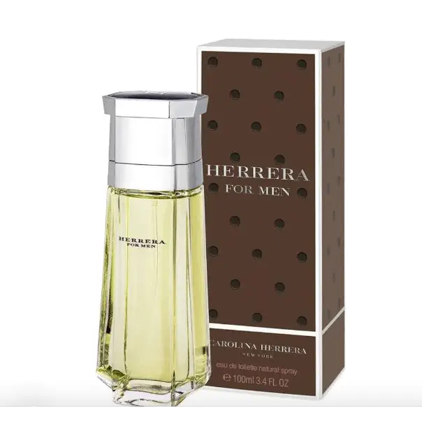 Carolina Herrera For Men Tradicional Hombre - MWHITE.COM.CO