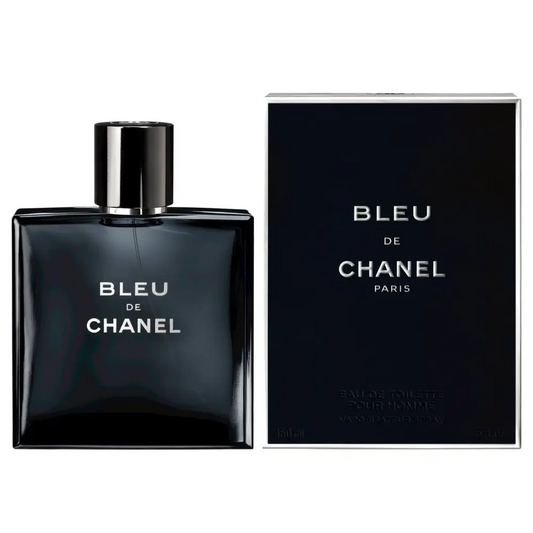Chanel Bleu Eau de Toilette - MWHITE.COM.CO