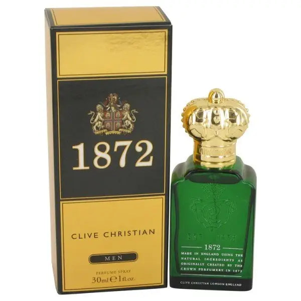 Clive Christian 1872 For Men - MWHITE.COM.CO