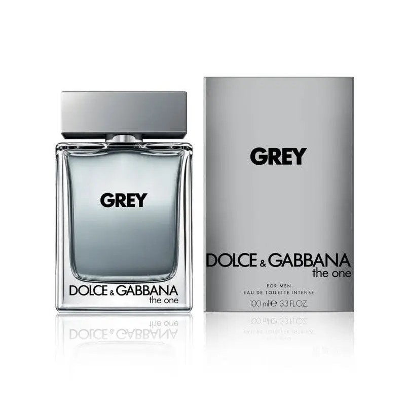 Dolce & Gabbana The One Grey - MWHITE.COM.CO