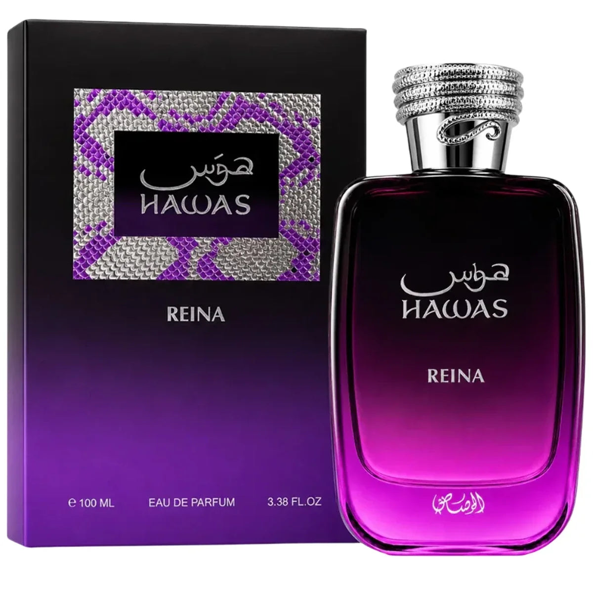 Hawas Reina - Rasasi 100ml