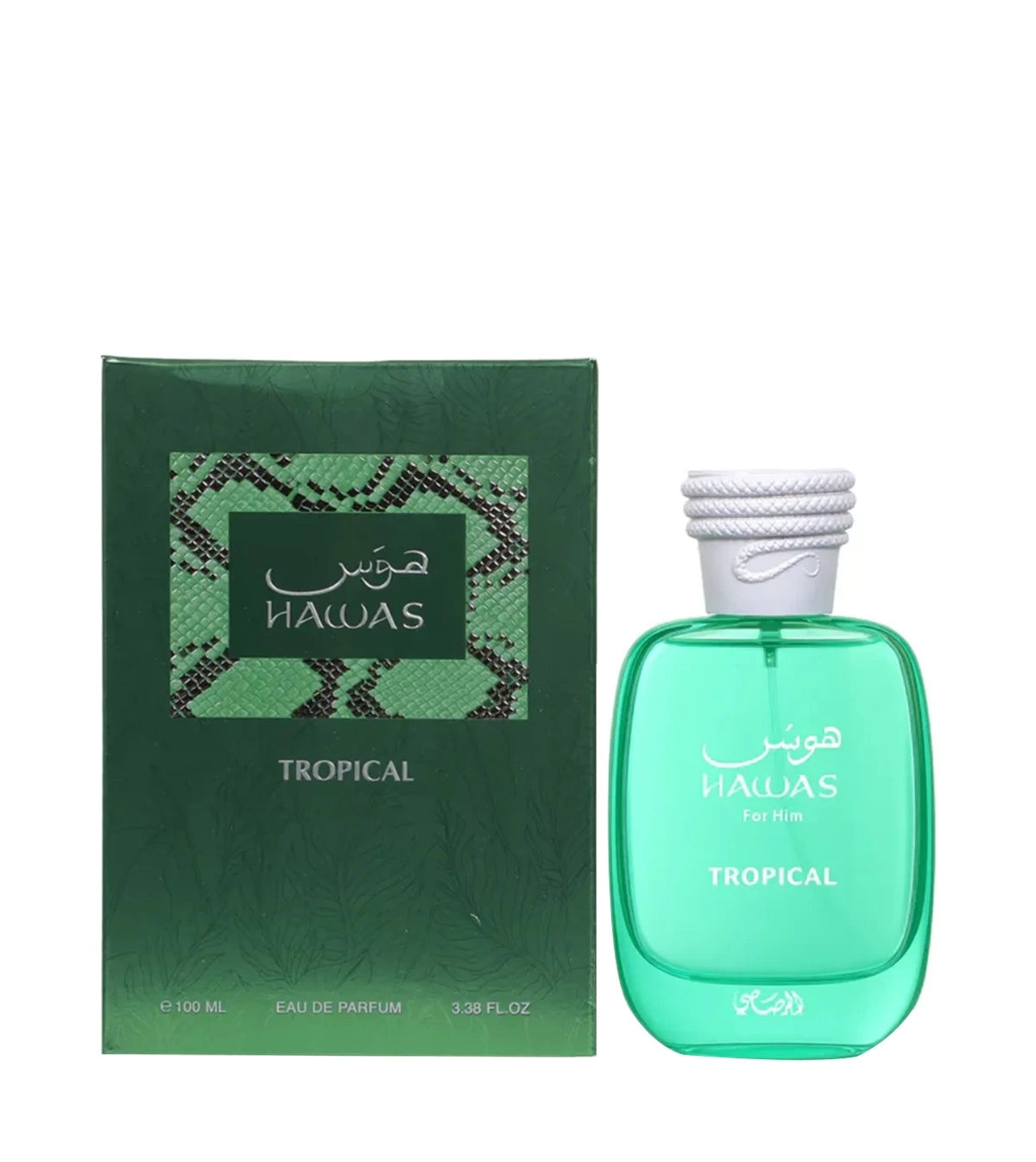 Hawas Rasasi Tropical