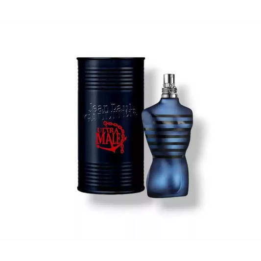 JEAN PAUL GAULTIER le male ultra male edt - 125ml - Perfumes