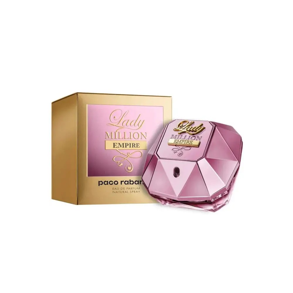 Lady Million empire - 80ml - Perfumes