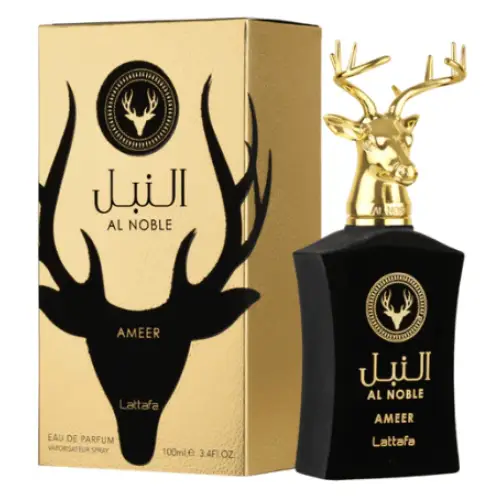 Lattafa Ameer al Noble - Perfumes