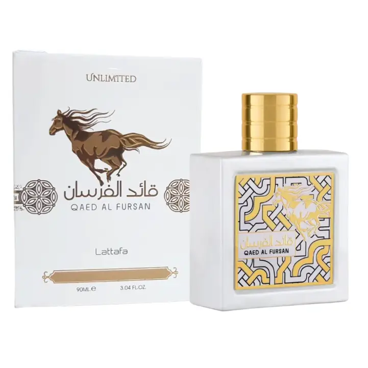 Lattafa Qaed Al Fursan Unlimited - 90ml - Perfumes