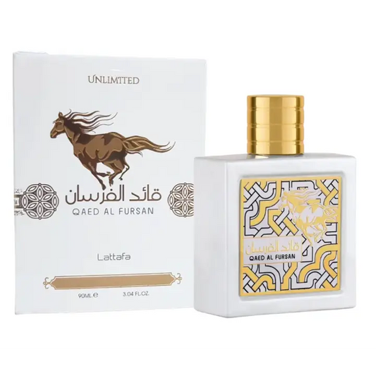 Lattafa Qaed Al Fursan Unlimited - 90ml - Perfumes